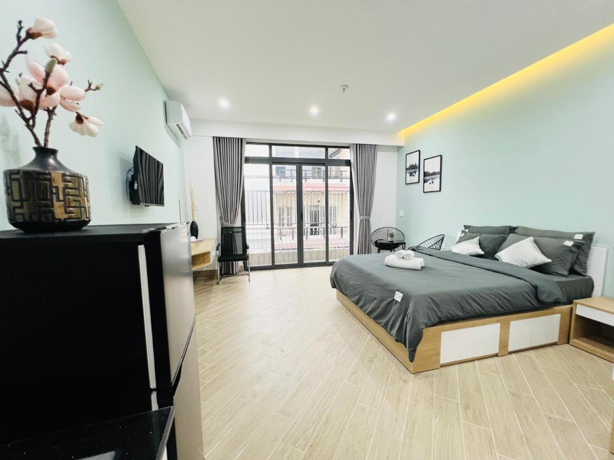 Midmost C22 Apartment كان ثو المظهر الخارجي الصورة