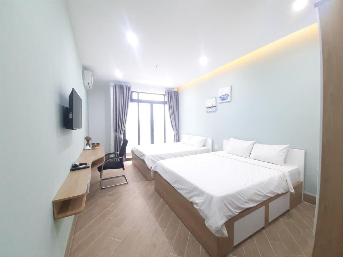 Midmost C22 Apartment كان ثو المظهر الخارجي الصورة